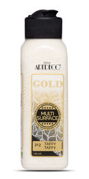 Artdeco Gold Multi Surface Akrilik Boya 140 ml. 312 TAFFY - 1