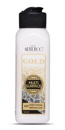 Artdeco Gold Multi Surface Akrilik Boya 140 ml. 325 DÜĞÜN PASTASI - 1