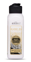 Artdeco Gold Multi Surface Akrilik Boya 140 ml. 325 DÜĞÜN PASTASI - 1