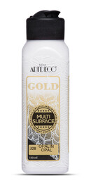 Artdeco Gold Multi Surface Akrilik Boya 140 ml. 328 OPALİN - 1