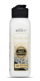 Artdeco Gold Multi Surface Akrilik Boya 140 ml. 336 BEYAZ SABUN - 1