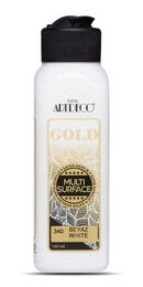 Artdeco Gold Multi Surface Akrilik Boya 140 ml. 340 BEYAZ - 1