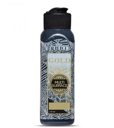 Artdeco Gold Multi Surface Akrilik Boya 140 ml. 360 SİYAH - 1