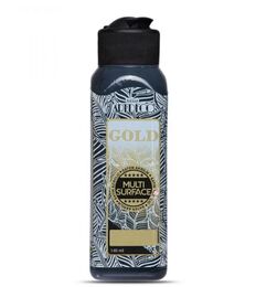 Artdeco Gold Multi Surface Akrilik Boya 140 ml. 360 SİYAH - 1