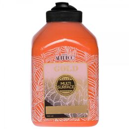 Artdeco Gold Multi Surface Akrilik Boya 500 ml. 215 TURUNCU - 1
