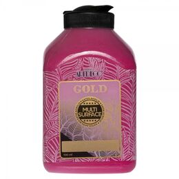 Artdeco Gold Multi Surface Akrilik Boya 500 ml. 238 MAGENTA