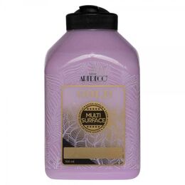 Artdeco Gold Multi Surface Akrilik Boya 500 ml. 261 LİLA