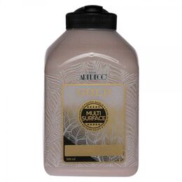 Artdeco Gold Multi Surface Akrilik Boya 500 ml. 264 KAŞMİR RENGİ