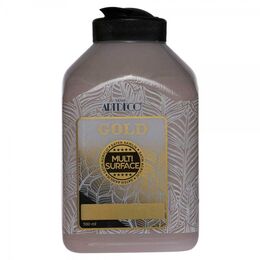 Artdeco Gold Multi Surface Akrilik Boya 500 ml. 266 VİZON