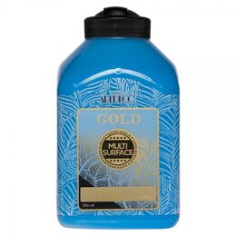Artdeco Gold Multi Surface Akrilik Boya 500 ml. 269 ROYAL MAVİ - 1