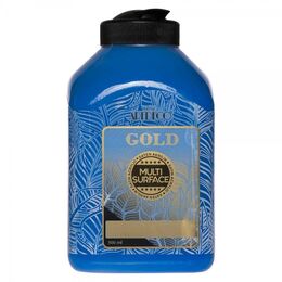 Artdeco Gold Multi Surface Akrilik Boya 500 ml. 270 MAVİ - 1