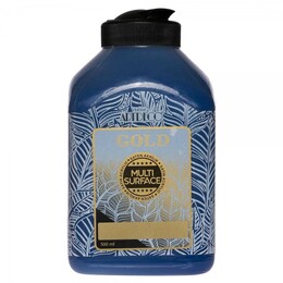 Artdeco Gold Multi Surface Akrilik Boya 500 ml. 273 DENİZCİ MAVİ - 1