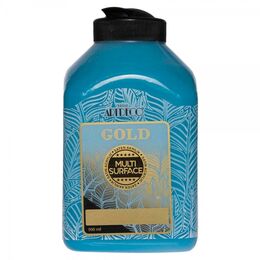Artdeco Gold Multi Surface Akrilik Boya 500 ml. 276 OKYANUS MAVİ - 1