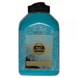 Artdeco Gold Multi Surface Akrilik Boya 500 ml. 278 TURKUAZ - 1