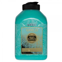 Artdeco Gold Multi Surface Akrilik Boya 500 ml. 280 SU YEŞİLİ - 1