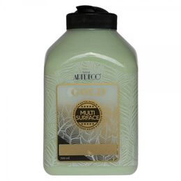 Artdeco Gold Multi Surface Akrilik Boya 500 ml. 281 RETRO YEŞİL - 1
