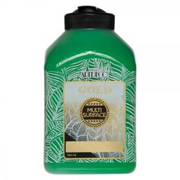 Artdeco Gold Multi Surface Akrilik Boya 500 ml. 285 YEŞİL - 1