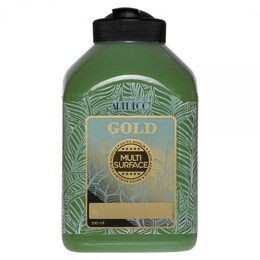Artdeco Gold Multi Surface Akrilik Boya 500 ml. 287 YAPRAK YEŞİLİ - 1