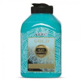Artdeco Gold Multi Surface Akrilik Boya 500 ml. 289 VINTAGE YEŞİL - 1