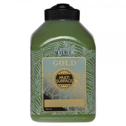 Artdeco Gold Multi Surface Akrilik Boya 500 ml. 290 KAKTÜS YEŞİLİ - 1