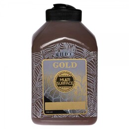 Artdeco Gold Multi Surface Akrilik Boya 500 ml. 293 ACI KAHVE - 1