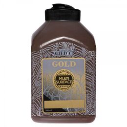 Artdeco Gold Multi Surface Akrilik Boya 500 ml. 293 ACI KAHVE - 1