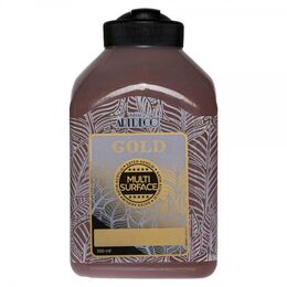 Artdeco Gold Multi Surface Akrilik Boya 500 ml. 295 KAHVERENGİ - 1