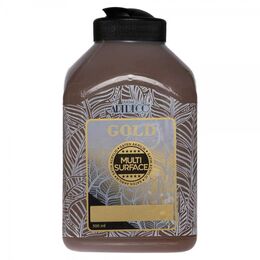 Artdeco Gold Multi Surface Akrilik Boya 500 ml. 297 TOPRAK - 1