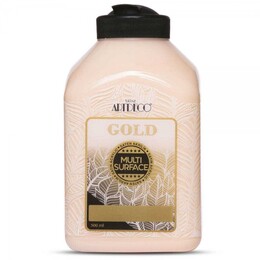 Artdeco Gold Multi Surface Akrilik Boya 500 ml. 305 LATTE - 1