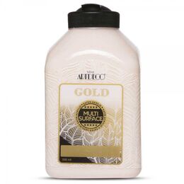 Artdeco Gold Multi Surface Akrilik Boya 500 ml. 308 AÇIK TEN - 1