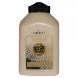 Artdeco Gold Multi Surface Akrilik Boya 500 ml. 312 TAFFY - 1