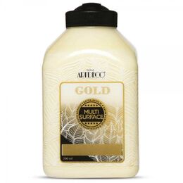 Artdeco Gold Multi Surface Akrilik Boya 500 ml. 315 RETRO KREM - 1
