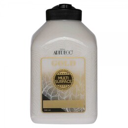 Artdeco Gold Multi Surface Akrilik Boya 500 ml. 318 DANTEL BEYAZ - 1