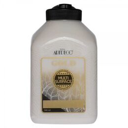 Artdeco Gold Multi Surface Akrilik Boya 500 ml. 318 DANTEL BEYAZ - 1