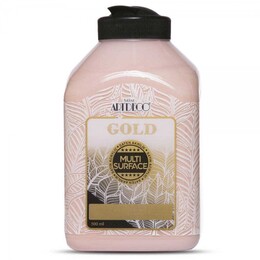 Artdeco Gold Multi Surface Akrilik Boya 500 ml. 321 GÜL PEMBE - 1