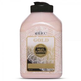 Artdeco Gold Multi Surface Akrilik Boya 500 ml. 321 GÜL PEMBE - 1