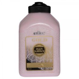 Artdeco Gold Multi Surface Akrilik Boya 500 ml. 323 PEMBE KUVARS - 1