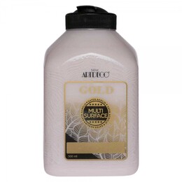Artdeco Gold Multi Surface Akrilik Boya 500 ml. 325 DÜĞÜN PASTASI - 1