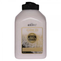 Artdeco Gold Multi Surface Akrilik Boya 500 ml. 325 DÜĞÜN PASTASI - 1