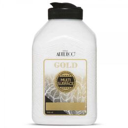 Artdeco Gold Multi Surface Akrilik Boya 500 ml. 336 BEYAZ SABUN - 1