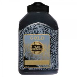 Artdeco Gold Multi Surface Akrilik Boya 500 ml. 360 SİYAH - 1