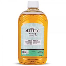Artdeco Resim Yağı 500 ml. - 1