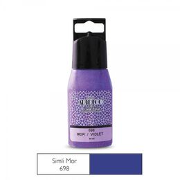 Artdeco Simli Boyutlu Boya 60 ml. 698 MOR