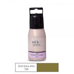 Artdeco Simli Boyutlu Boya 60 ml. 700 EKSTRA ALTIN