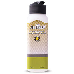 Artdeco Su Bazlı Parlak Vernik 140 ml.