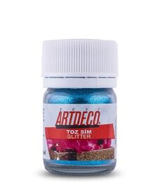 Artdeco Toz Sim (Glitter) 25 ml. 309 Mavi