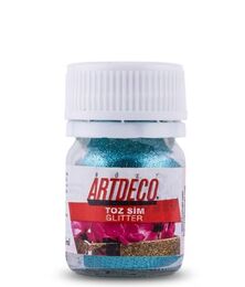 Artdeco Toz Sim (Glitter) 25 ml. 310 Turkuaz