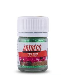 Artdeco Toz Sim (Glitter) 25 ml. 312 Açık Yeşil