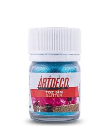 Artdeco Toz Sim (Glitter) 25 ml. 320 Açık Mavi