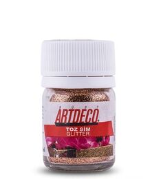 Artdeco Toz Sim (Glitter) 25 ml. 328 Bakır